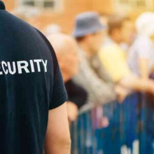 Level 2: SIA Security Guard Training
