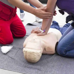 Emergency First Aid at Work (EFAW)- Level 2
